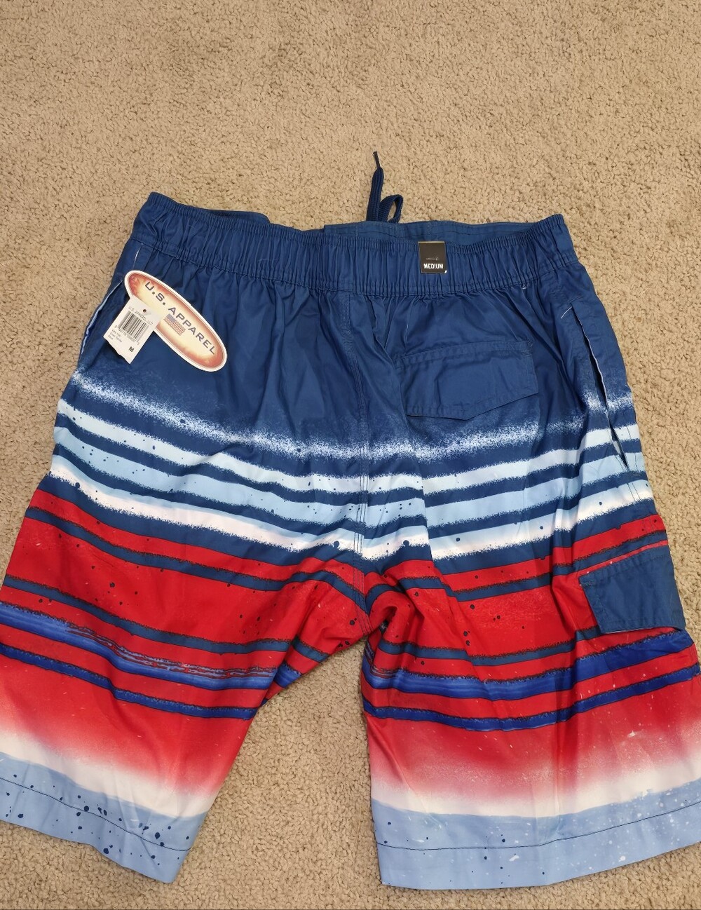 NWT Swim Trunks - Picture 2 of 5